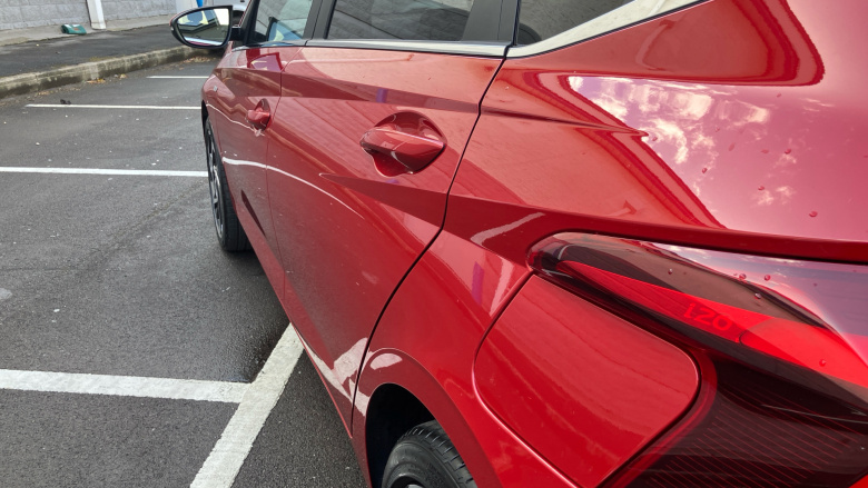 Hyundai i20 1.0T GDi 48V MHD Premium 5dr DCT Petrol Hatchback